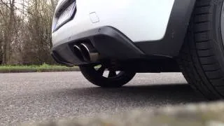 ds3 racing direct exhaust