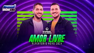 IGUINHO E LULINHA - VOÇÊ ME LIBERTOU POR FAVOR FIQUE [AMOR LIVRE] REPERTÓRIO ATUALIZADO ABRIL 2024