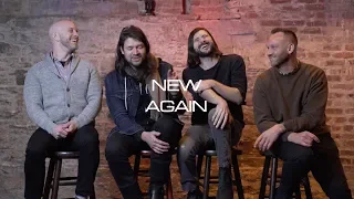 Taking Back Sunday on New Again (Album by Album)