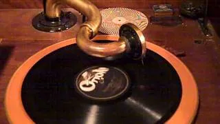 BILLY JAMES DANCE ORCH. SCRAPPY LAMBERT - DREAMING OF YOU - ROARING 20'S VICTROLA JAZZ.MP4