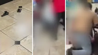 New video shows moments after deadly shooting at Desert Sky Mall