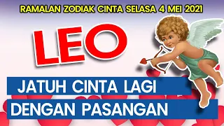 Ramalan Zodiak Cinta Selasa 4 Mei 2021, Leo Jatuh Cinta Lagi Dengan Pasangan