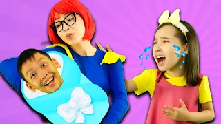 Don't Feel Jealous Song + More Nursery Rhymes | Hokie Pokie Kids Videos