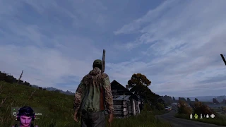 DayZ - Ps4 И снова БЕРЕГ мой родной 😂