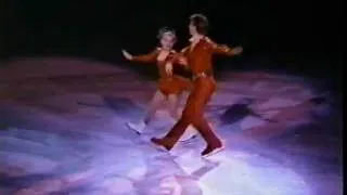 1987 Super Stars On Ice Gordeeva & Grinkov