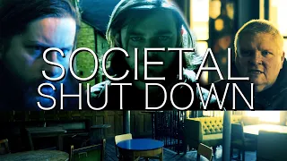 Societal Shut Down | Dystopian Sci-Fi Short Film