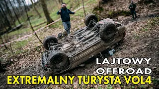 OFF ROAD Turystyczny ? Czyli Extremalny Turysta Vol 4 Piknik w terenie