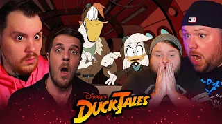 DuckTales (2017) Season 2 Episode 17, 18, 19 and 20 Group Reaction