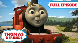 Duck And The Slip Coaches - Full Episode | Thomas & Friends | Season 18