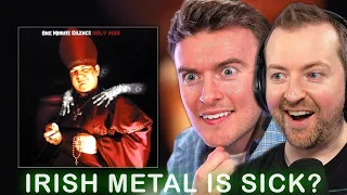 The BEST Metal Track IRELAND Has EVER Produced! @SteveOGRock