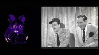 Reacting to "Abbott & Costello Who's On First"