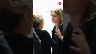 El vídeo viral de la madre de Piqué mandando callar a Shakira que ahora cobra protagonismo