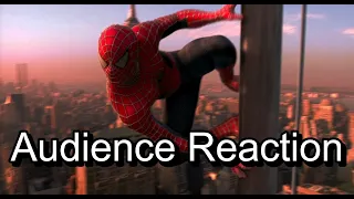 Spider-Man (2002) Re-Release Audience Reaction (April 15, 2024)