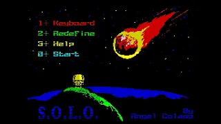 Новье ZX Spectrum - S.O.L.O. (2021). Попытка 5