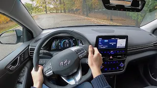 2020 Hyundai Ioniq Electric Limited - POV Test Drive (Binaural Audio)