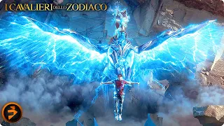 I CAVALIERI DELLO ZODIACO (2023) | Seiya riceve l'armatura di Pegasus