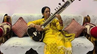 Ghungroo Toot Gye | Tribute to Pankaj Udhas | Sitar | Instrumental