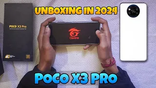 POCO X3 PRO UNBOXING AND GAMING TEST IN 2024 | DEAD OR FIXED ? | BISHT BAWA |