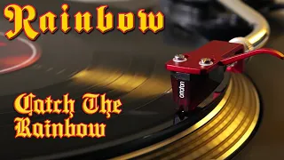 Rainbow - Catch The Rainbow (Live in Japan) - Black Vinyl LP