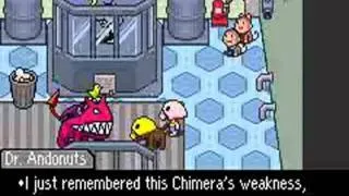 Mother 3: Wrath of the Ultimate Chimera