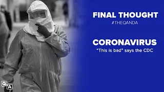 The CDC warns of the potential spread of the Coronavirus in the US