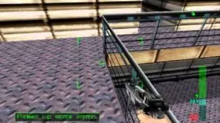 Perfect Dark - TAS vs Darksim - First Attempt