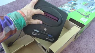 Extreme Land Sega Mega Drive 2 16 Bit Game Console Review