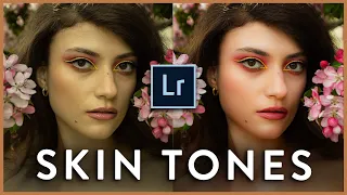 The Ultimate Lightroom Skin Tone Workshop + FREE Raw Files