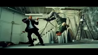 Transporter 2 - Hose Fight.avi