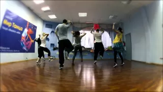 "Gyptian - I Like It" Choreography by Andrey Boyko