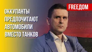 На танках тяжелее убегать от ВСУ – россияне их бросают, – военный эксперт