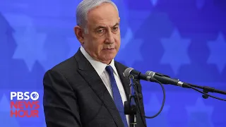 Netanyahu vows Israel will continue Rafah operation after U.S. freezes bomb delivery