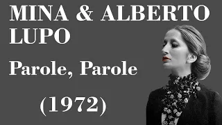 Mina & Alberto Lupo - Parole, Parole - Legendas IT - PT-BR