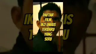 Daftar Film Iko Uwais Terbaru Yang Seru #film #bioskopindonesia #movie