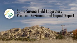 Santa Susana Field Laboratory - Program Environmental Impact Report