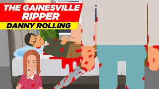 Gainesville Ripper - Danny Rolling, Serial Killer who inspired Scream Movie