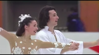 [HD] Irina Lobacheva & Ilia Averbukh 1998 NHK Trophy Original Dance