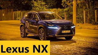 Review Lexus NX 300h 2019 - Diferit | Test in Romana