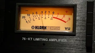 Klark Teknik 1176-KT - Unboxing and First test processing the TR-808