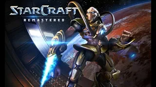 Фильм "STARCRAFT 1" Часть 3: Кампания Протоссов (полный игрофильм) [1080p]