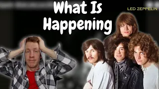 What a Great Song! Led Zeppelin - Whole Lotta Love #ledzeppelinreaction