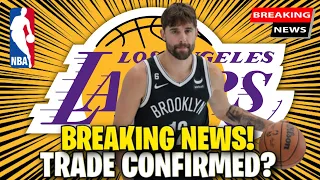 💣CONFIRMED! THE BOARD TOOK EVERYONE BY SURPRISE! TRADE NEWS FOR THE LAKERS! LOS ANGELES LAKERS TRADE