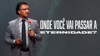 A Eternidade | Pr. Josué Brandão