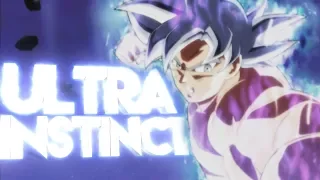 Mastered Ultra Instinct Goku vs Jiren - [Dubstep Remix]