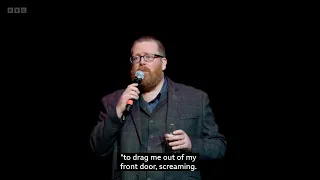 Frankie Boyle: Live Excited For You to See and Hate This -  BBC Stand-Up Comedy