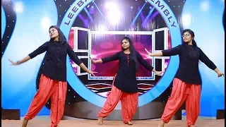 New Year Dance 2019 (SUPERNATURAL AANDU)