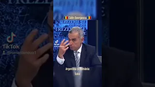 🇷🇴 Solul României. Argentina și România. 🇷🇴 Călin Georgescu 🇷🇴