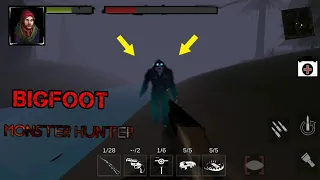 Bigfoot Monster Hunter #2 | Full Gameplay