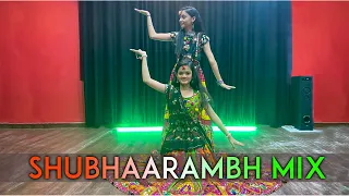 School Dance Choreography on Song (Shubhaarambh and Shubh Din ) | Yashika Agrawal