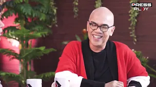 King of Talk Boy Abunda on Love & Empowerment